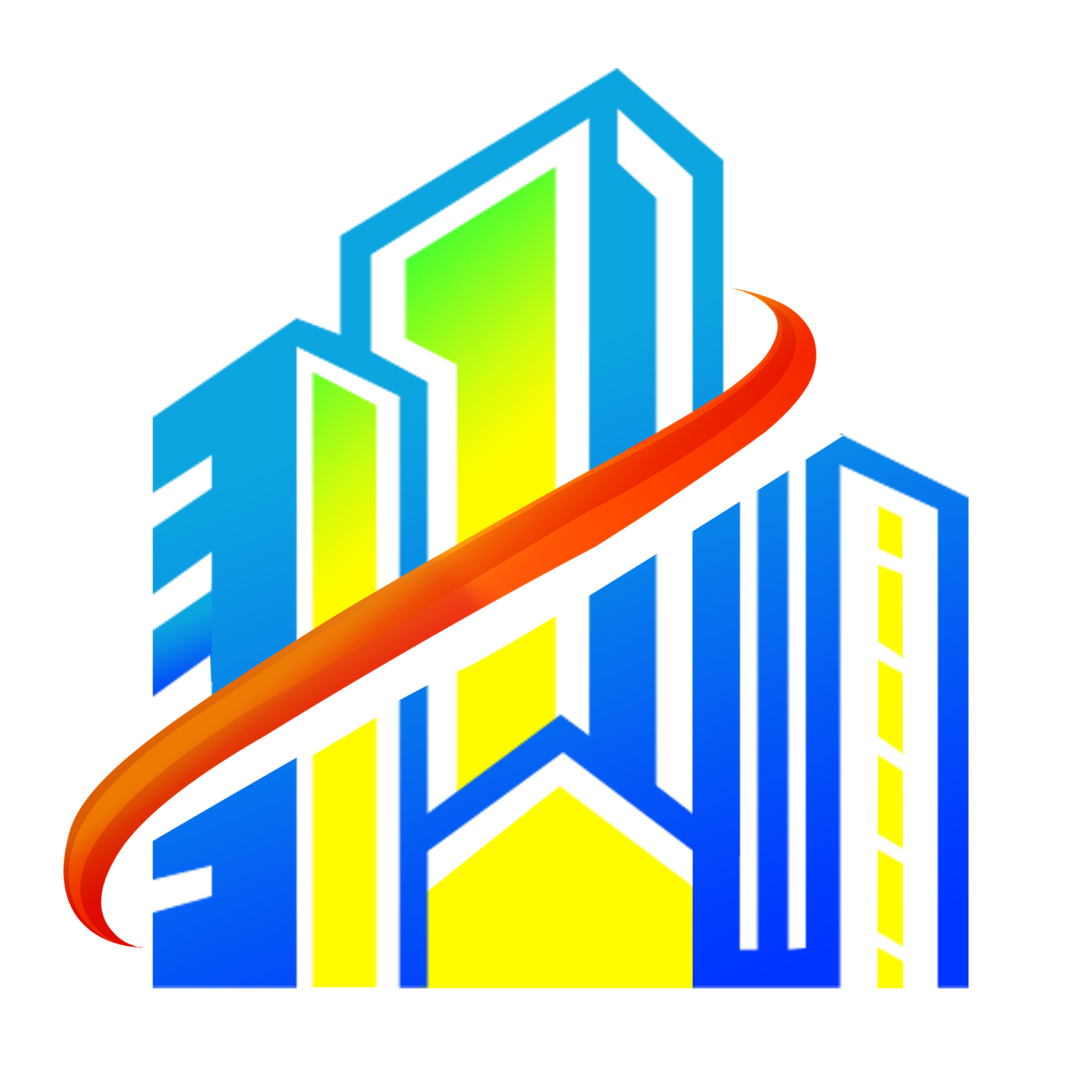 Blue Peak Logo