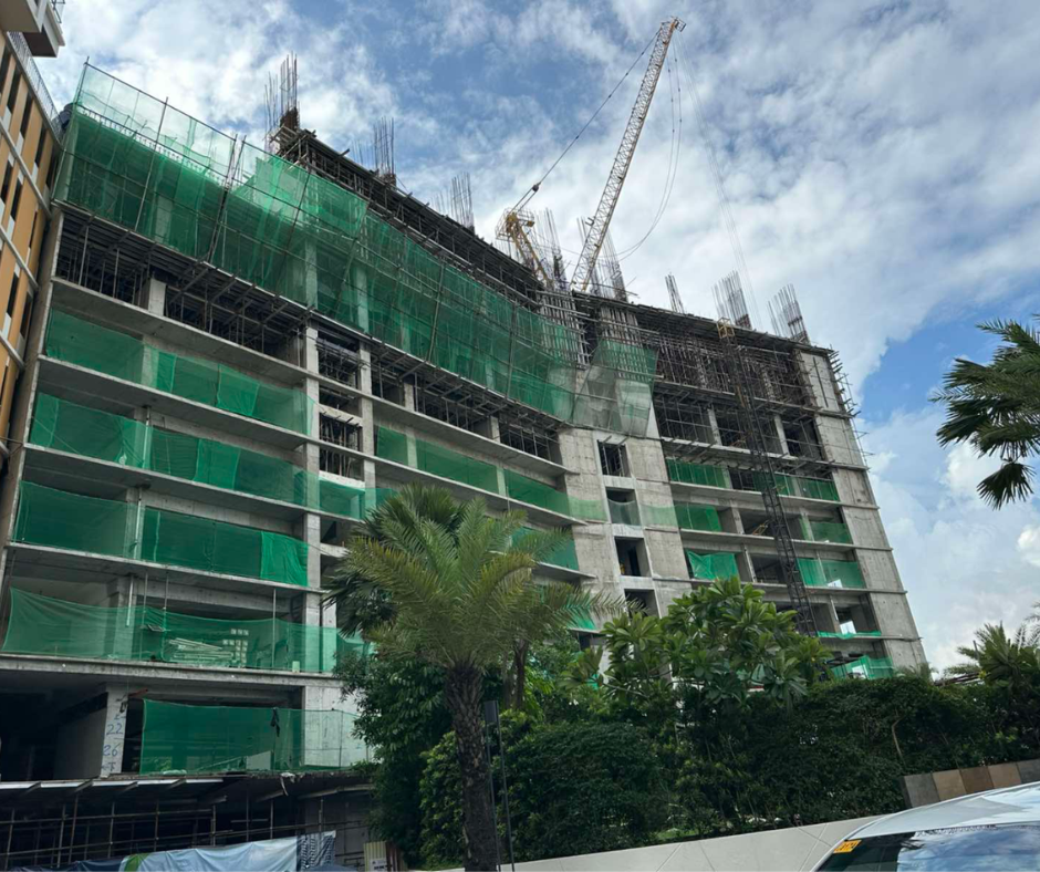 Blue Peak Project Photo