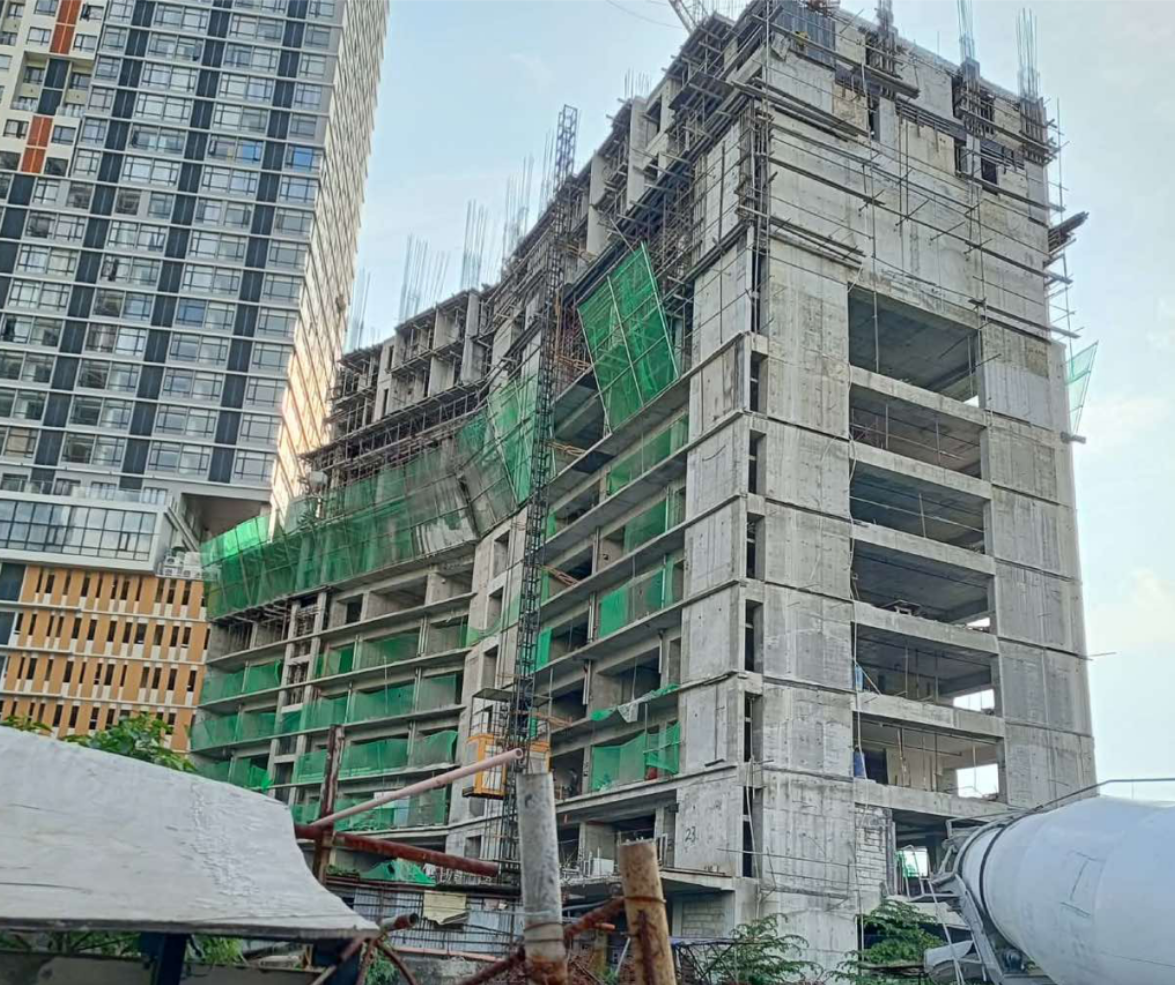 Blue Peak Project Photo